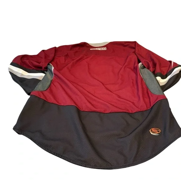 Vintage 2002 CCM NHL world all star game jersey - Picture 2 of 4